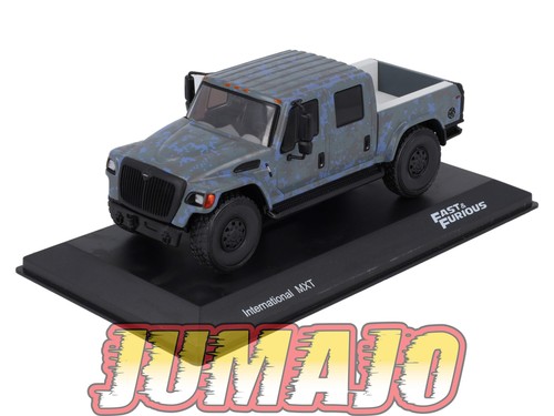Ff75 voiture ixo altaya - 1/43,
