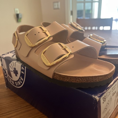 Birkenstock milano fibbia - milano,