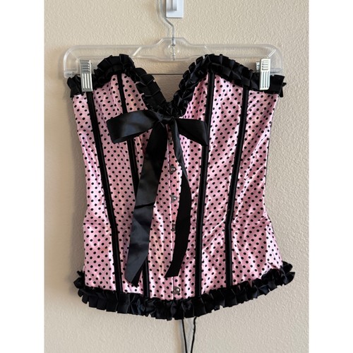 Top corsetto lovesick - top,