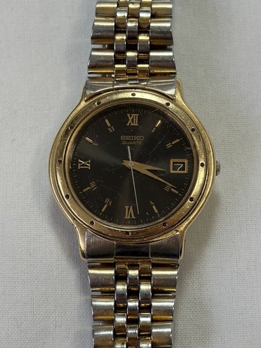 Seiko quartz 7n42 7048 - seiko, 7n42-7048
