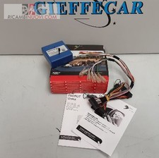 CENTRALINA CONTROLLO COMANDI