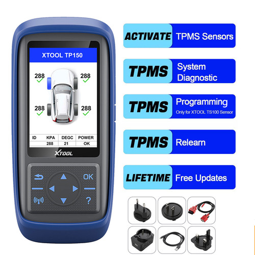 Xtool new tp150 - new,
