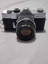 Minolta SR-1s 35mm Film Camera
