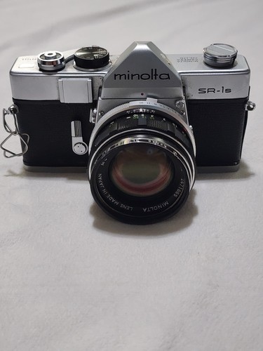 Minolta fotocamera - minolta,