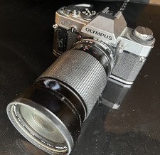 Olympus OMG fotocamera
