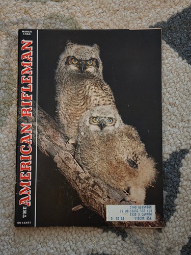 Rivista vintage the american - the,