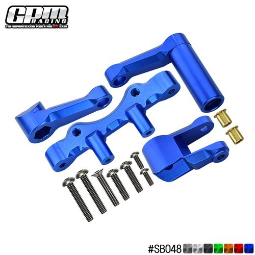 Gruppo sterzo alluminio gpm - sterzo,