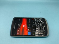 Telefono cellulare Blackberry Bold 9700 sbloccato QWERTZ ottime condizioni