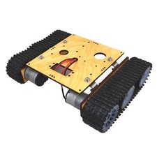 Kit Di Ruote Cingolate Per Cingoli Per Carri Armati In Legno Per Carri