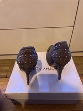 tacco donna taglia uk 4 colore