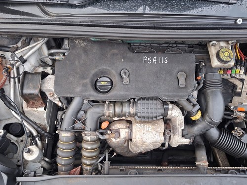 Motore citroen hdi 93cv - hdi,
