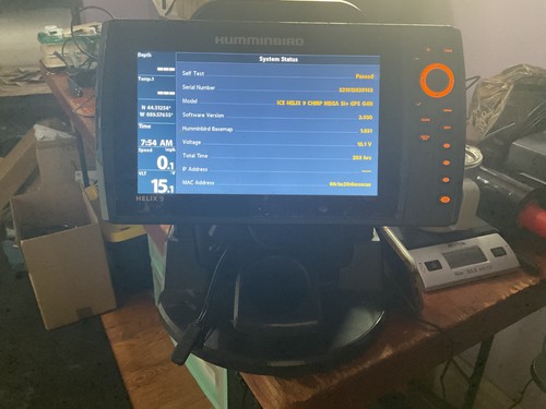 Pacchetto completo humminbird - pacchetto,