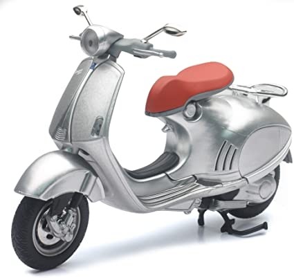 Newray vespa 946 gris - vespa,