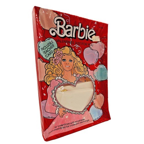Barbie san valentino - barbie,