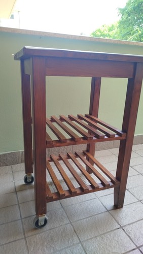 Carrello per cucina - carrello, solo