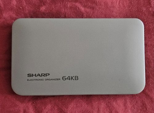 Vintage sharp 3200 - sharp, zq-3200