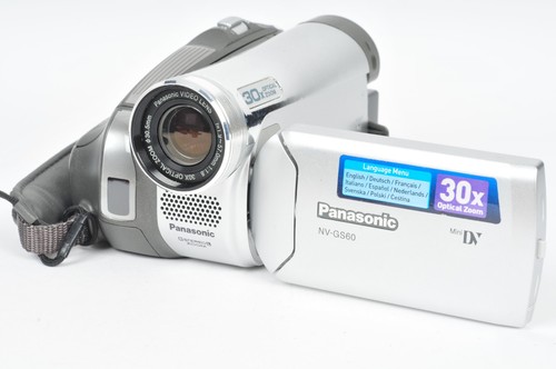 Panasonic gs60 mini - nv-gs60,