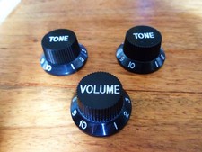 FENDER MANOPOLA BOTTONE VOLUME