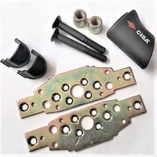 SERIE ACCESSORI PER MANIGLIONE