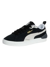 Puma Uomo Sneakers Suede Bloc, Nero