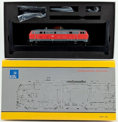 Esu 32022 h0 locomotiva - esu,