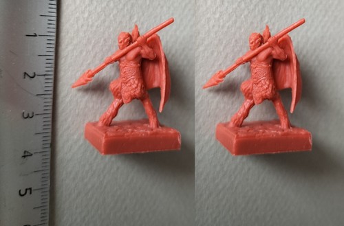 Demon miniature 1 72 - x,