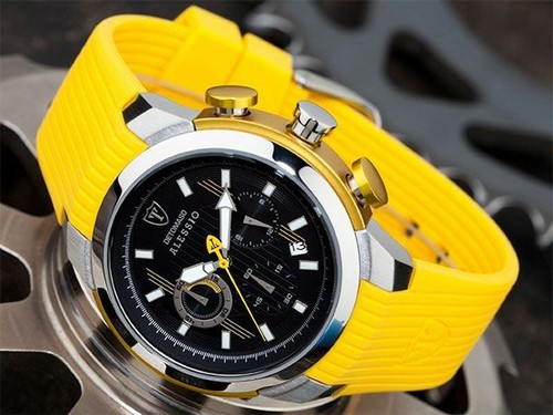 Montre rare homme detomaso - rare,