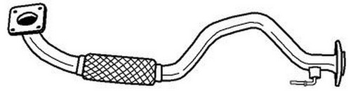 160 tubo gas scarico per - cv,