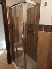 Box Doccia Mercurio 80x80 2 Ante Scorrevoli