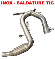 Tubo Rimozione DOWNPIPE DPF