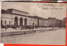CARTOLINA  SENIGALLIA FP NON