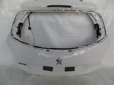 PORTELLONE COFANO BAULE POSTERIORE PEUGEOT 208 2017 SENZA VETRO