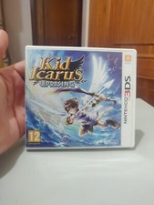 Kid Icarus Uprising Nintendo 3ds Completo Con Punti Vip Ancora Da Grattare Ita 