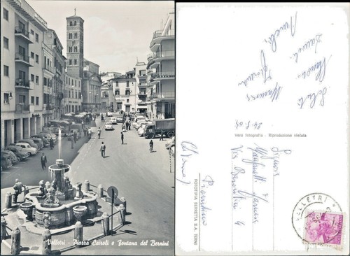 Velletri anni piazza - velletri,