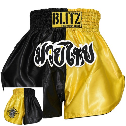 Pantaloncino muay thai - muay, shorts