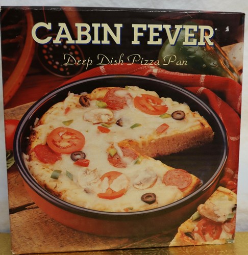 Cabin fever rotondo profondo - fever,