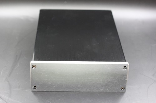 Amplificatore telaio alluminio - amplificatore,