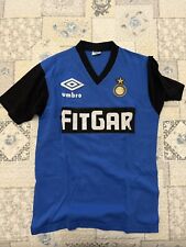 maglia vintage inter