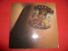 Lp 33 giri Litfiba El Diablo