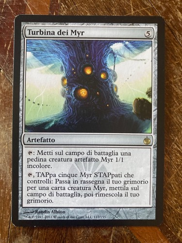 Magic the gathering turbina - gathering,