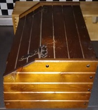 Paneteria antica, in legno