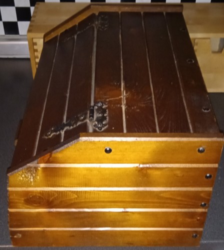 Paneteria antica legno - in,
