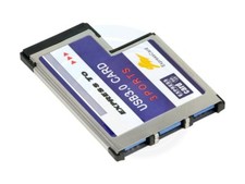 Laptop 54mm Express Card