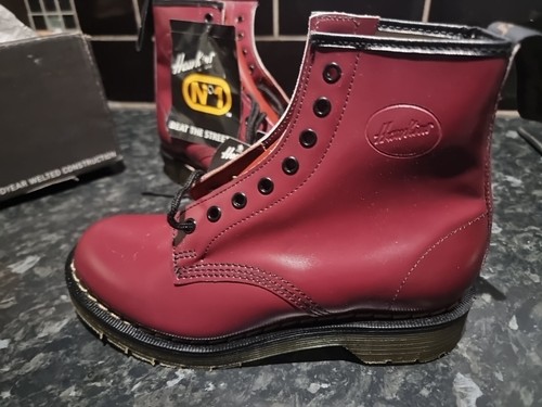 Stivali vintage rari hawkins - "rari",