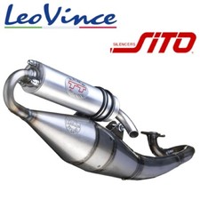 MARMITTA SCARICO HANDMADE