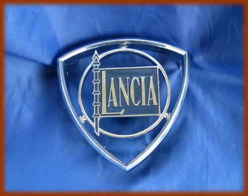 Lancia fulvia serie - i°,