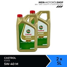 Castrol Edge 5W-40 M VW 511 00