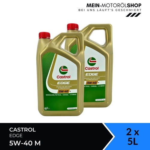 Castrol edge vw - m,