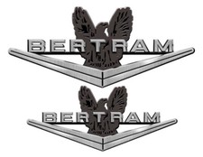 Set adesivi Bertram Eagle 2