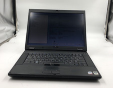 Dell Latitude E5500 computer